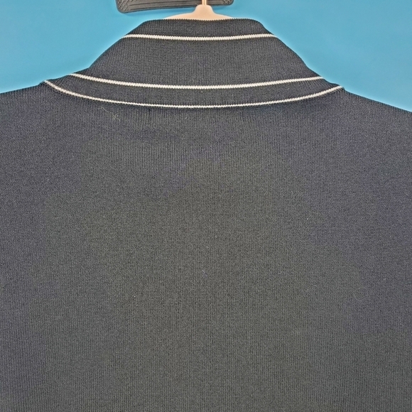 Belldini black and white cardigan XL - Picture 8 of 13